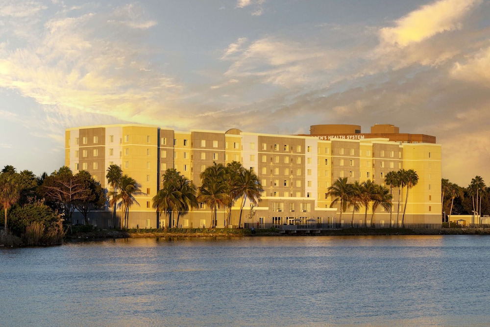 Homewood Suites Miami Airport Blue Lagoon - photo 50