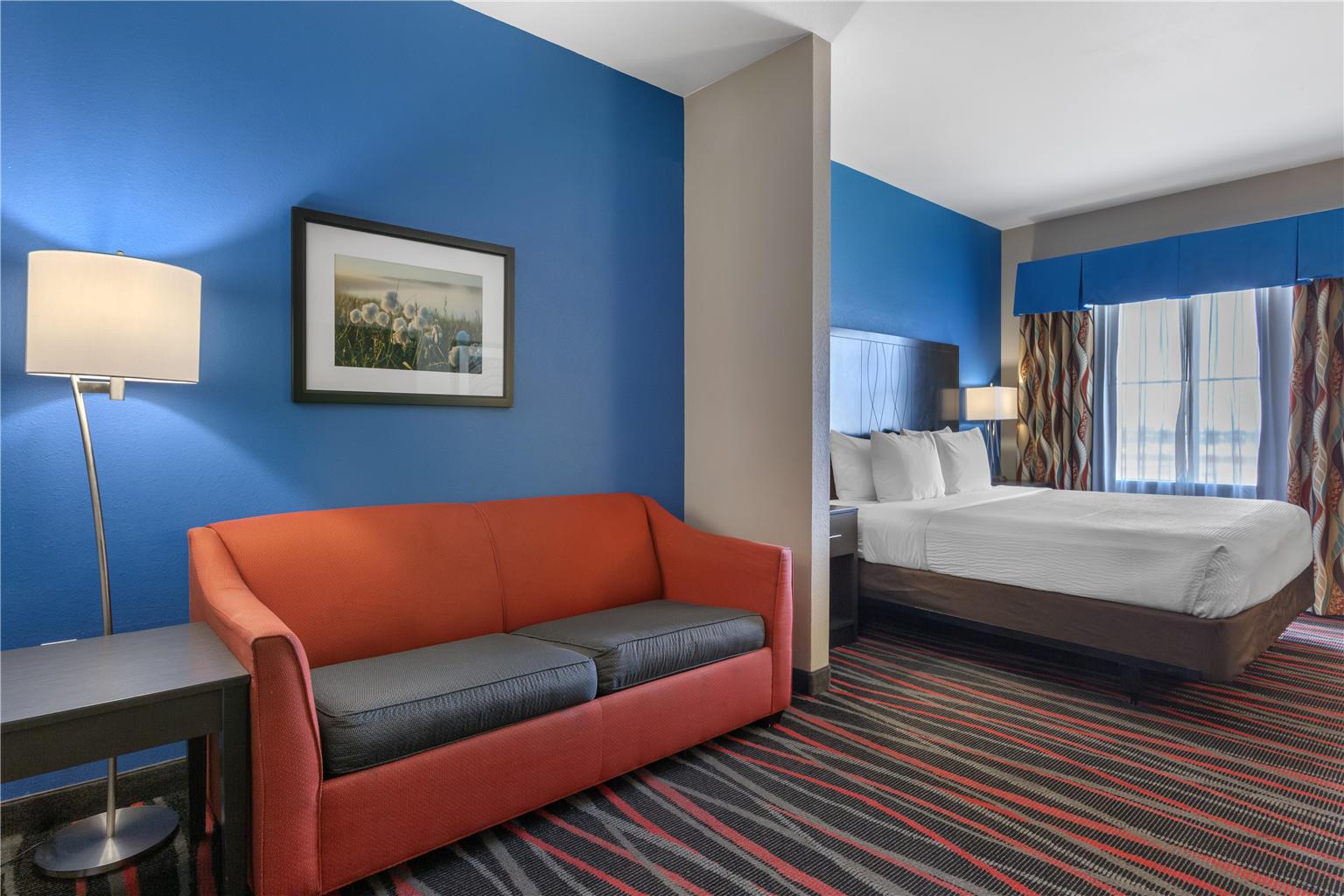 Best Western Plus Tech Medical Center Inn - photo 33