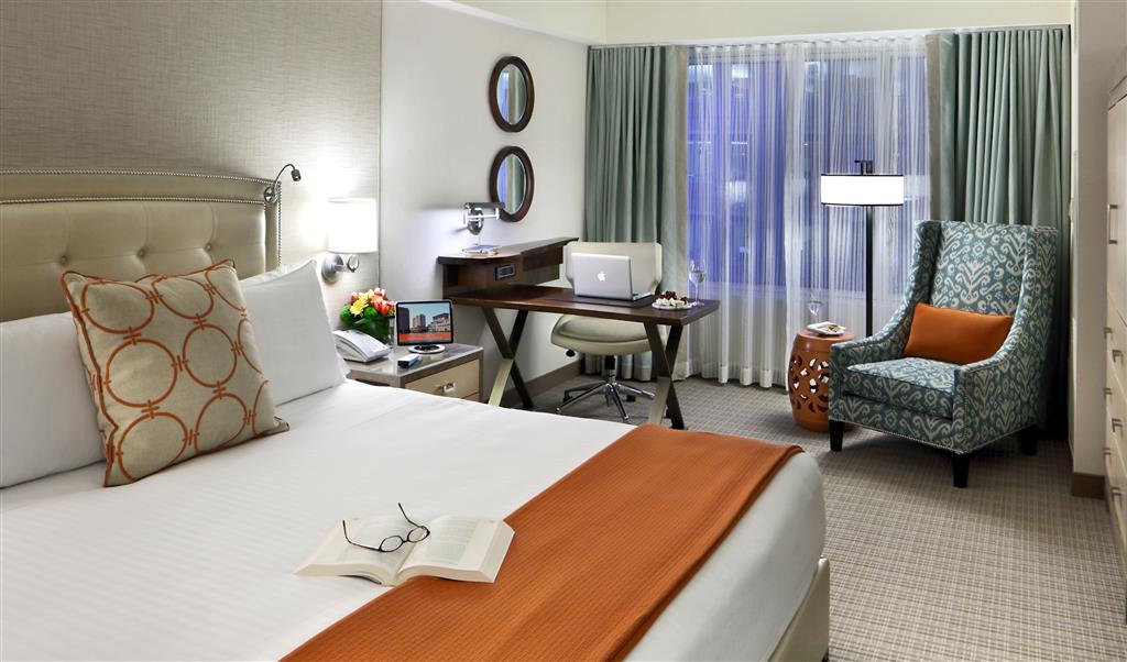 Seaport Hotel Boston - photo 6