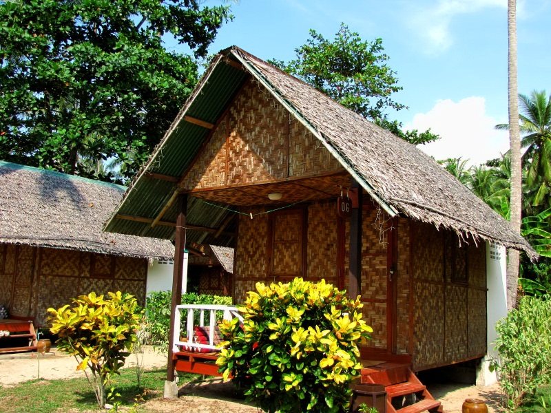 Koh Mook Charlie Beach Resort in Trang, Thailand