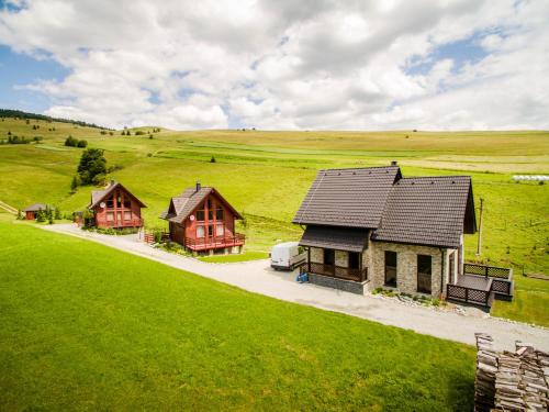 Spring Chalet — 4-Star Luxury Hotel in Zdiar, Slovakia