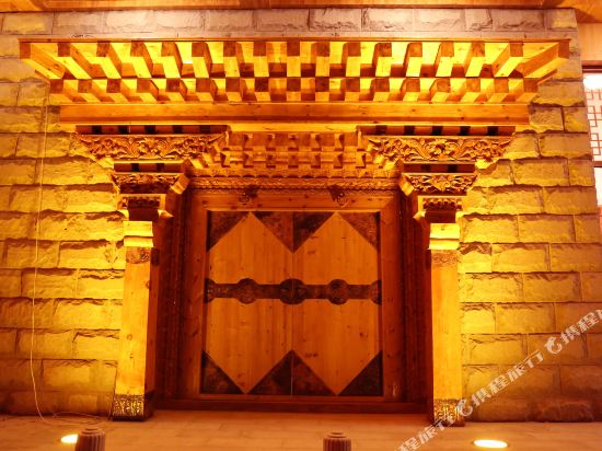 Gusiluo Hotel in Hezuo, People's Republic of China