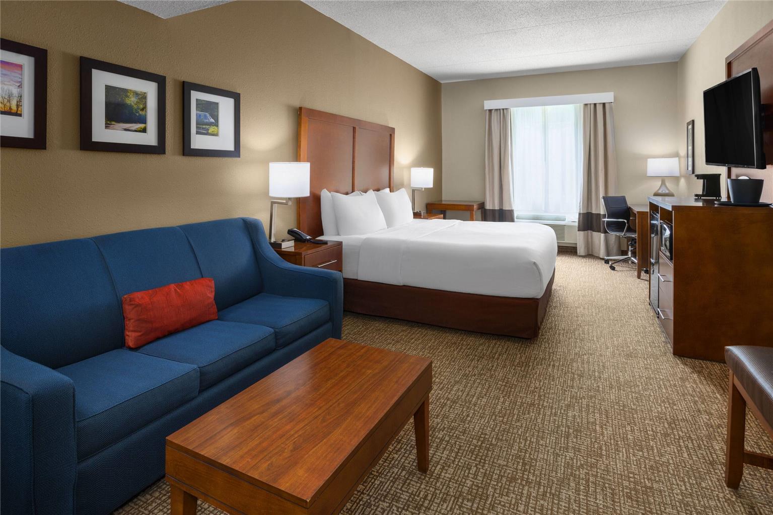 Wingate by Wyndham Pittsburgh New Stanton - photo 12