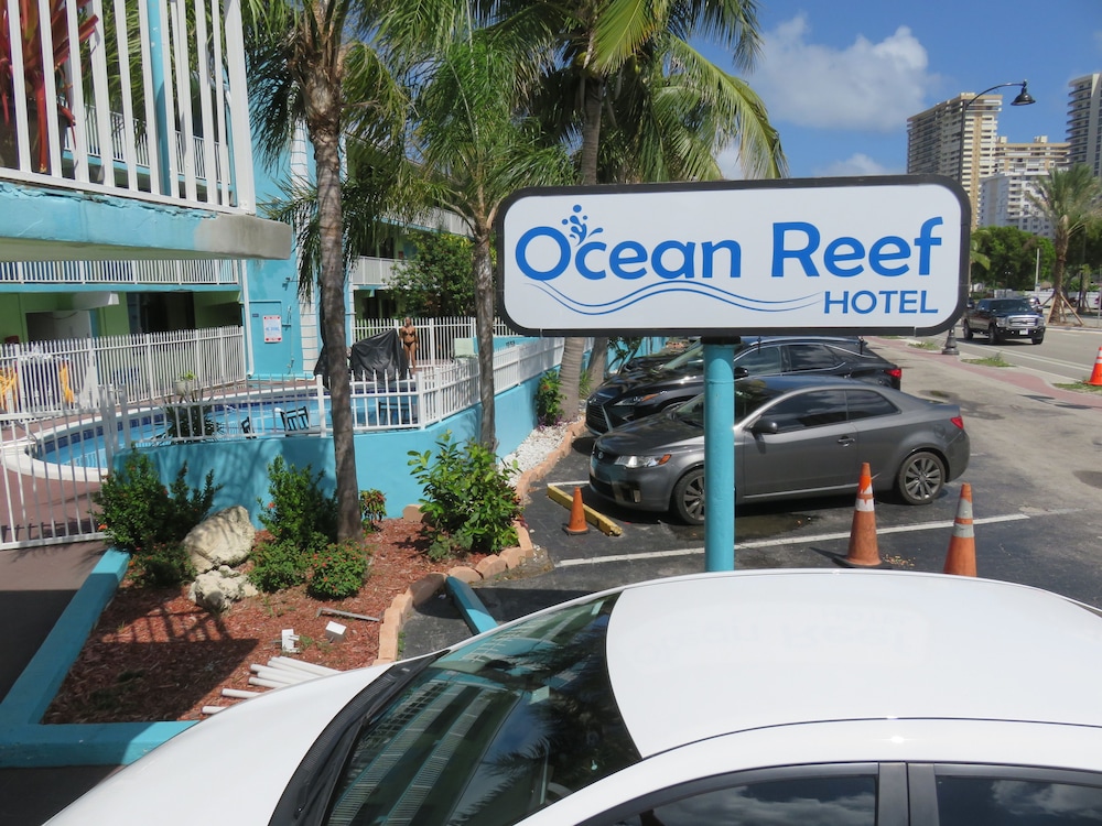 Ocean Reef Hotel - photo 43