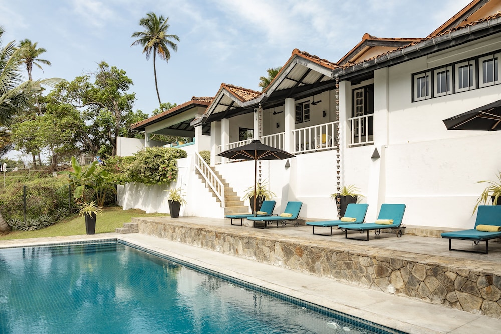 Coco Tangalla in Tangalle, Sri Lanka