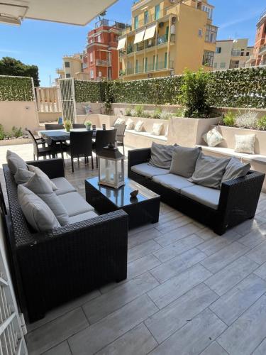 Aria di Mare — 4-Star Luxury Hotel in Lido Di Ostia, Italy