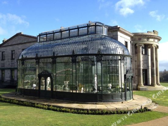 Ballyfin Demesne