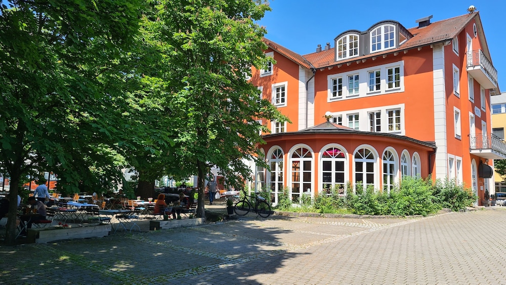 Hotel Königin Olga in Ellwangen, Germany