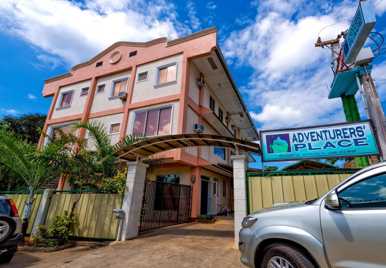 Adventurers Place in Puerto Princesa, Philippines