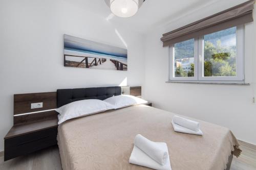 Apartments Blanka House — 4-Star Luxury Hotel in Makarska, Croatia