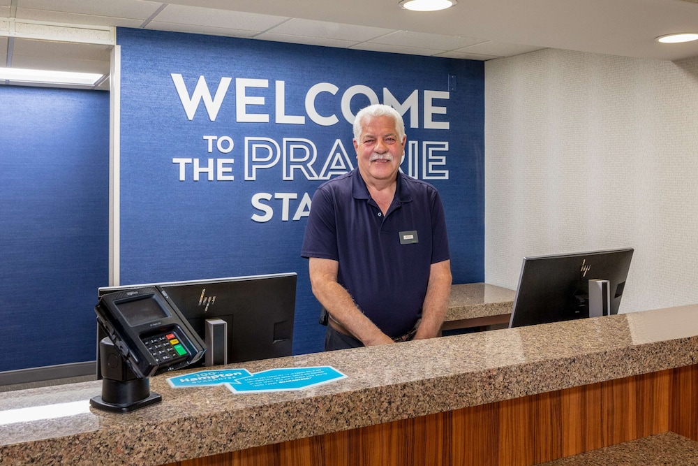 Hampton Inn Joliet Plainfield I 55 - photo 2