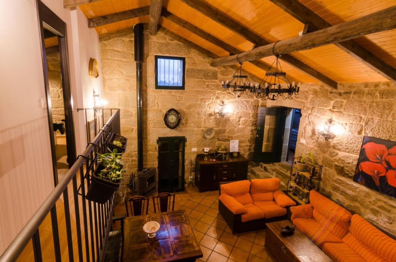 A Casa Da Ita — 4-Star Luxury Hotel in Ourense, Spain