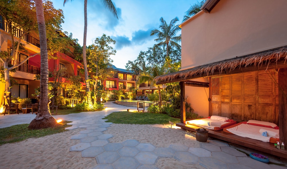 שטחי חוץ / גן