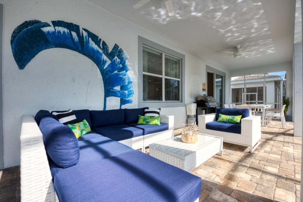 Rent a Luxury Villa on Champions Gate Resort Minutes From Disney Orlando Villa 2988 - photo 22