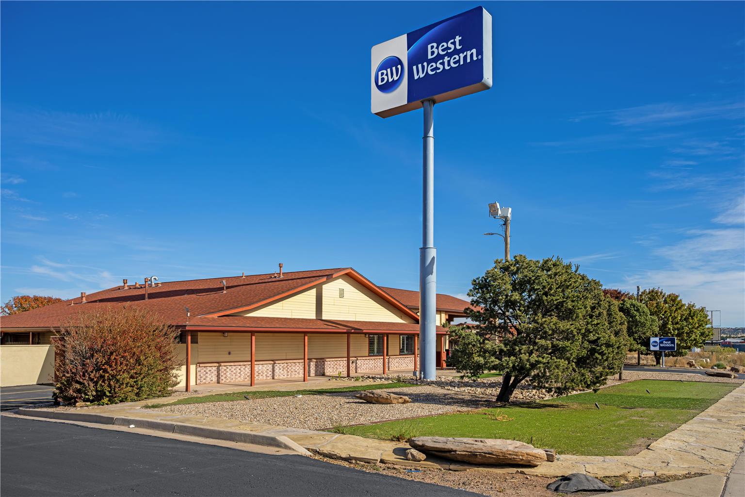Best Western Santa Rosa Inn - photo 31