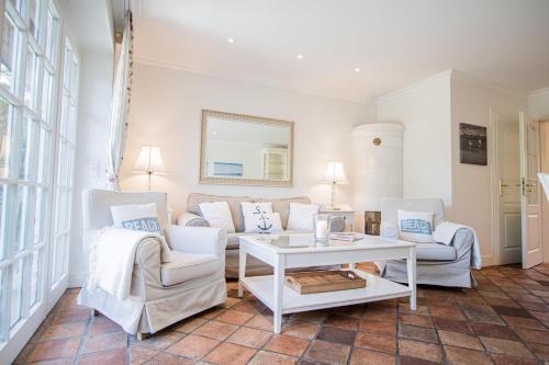 Haus Twesk Merre — 4-Star Luxury Hotel in Sylt-Ost, Germany