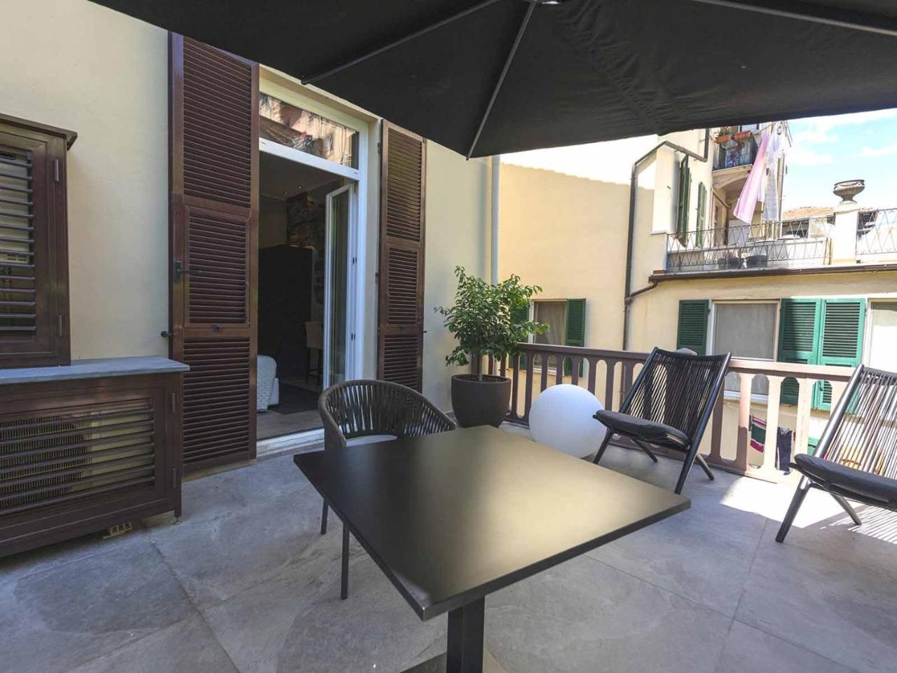 La Linea d Acqua — 4-Star Luxury Hotel in La Spezia, Italy