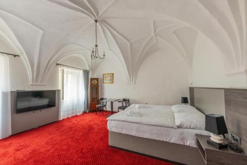 Hotel Třebovská restaurace — hotel in Moravska Trebova