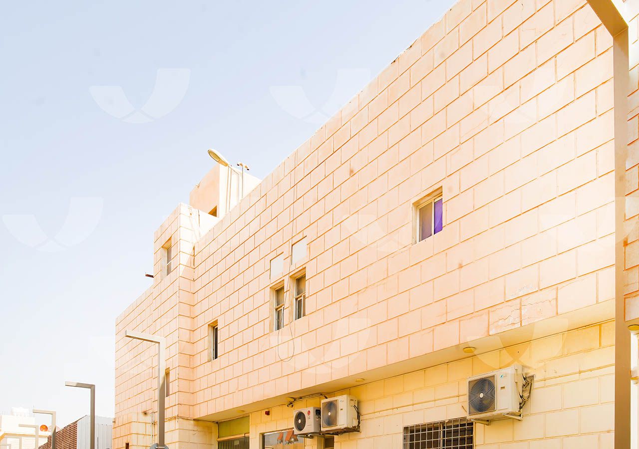 Abraj Al Reem 3 in Riyadh, Saudi Arabia