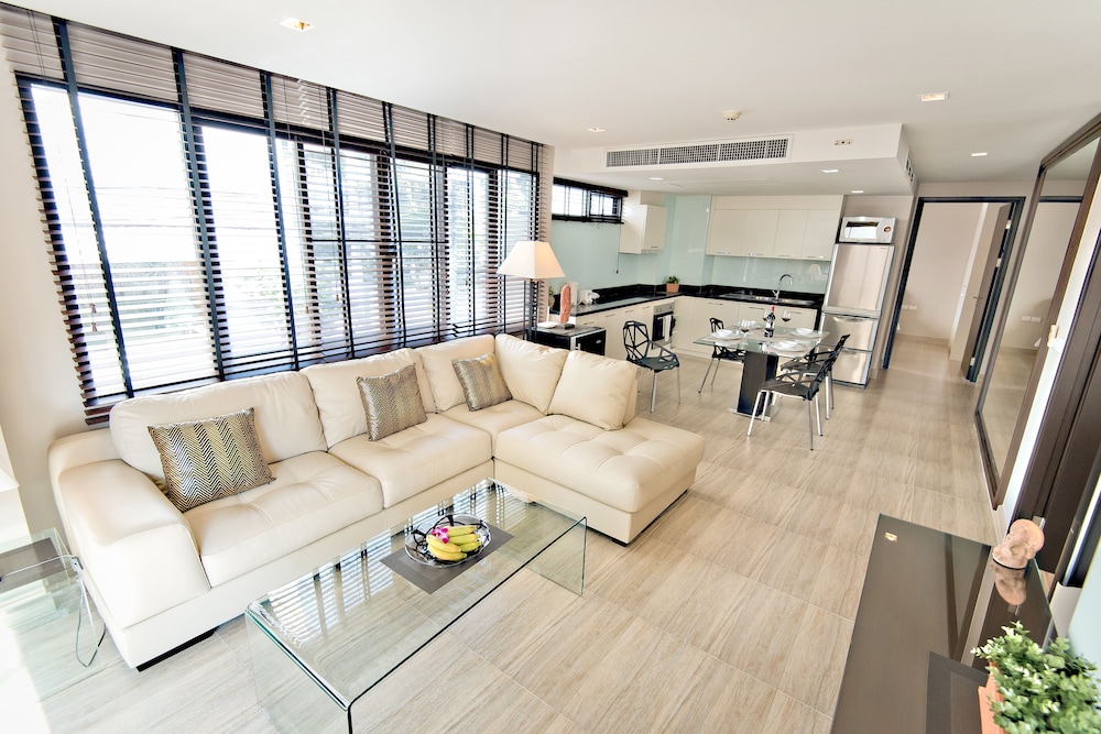 Citismart Residence — 4-Star Luxury Hotel in Pattaya, Thailand
