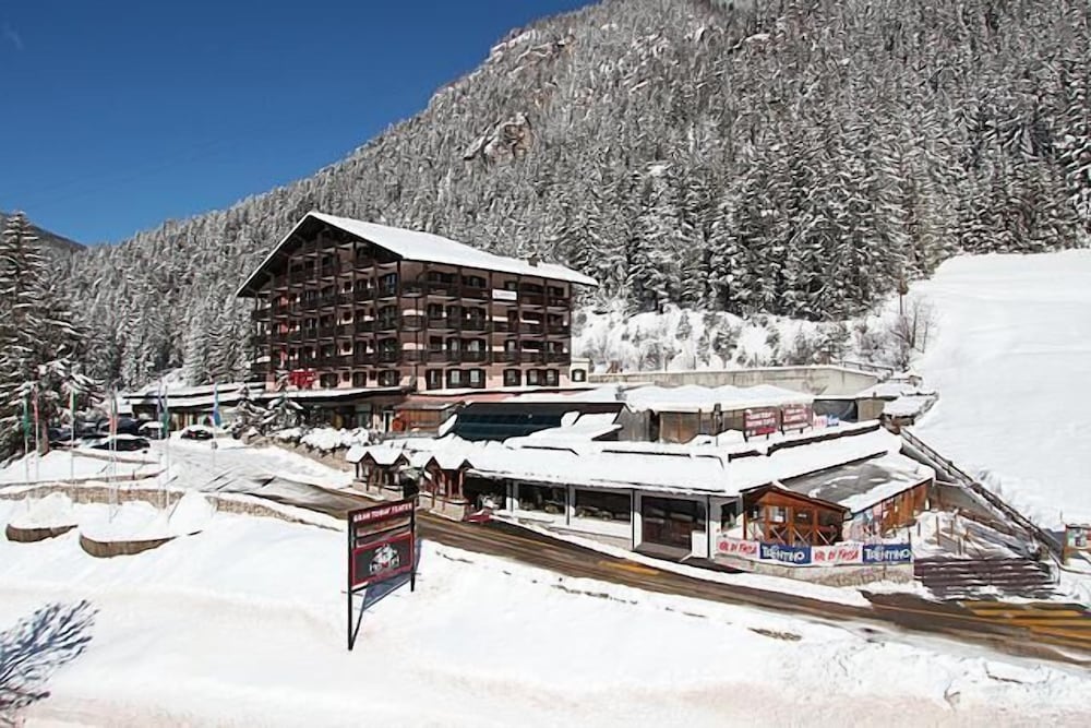 Il Caminetto — hotel in Canazei