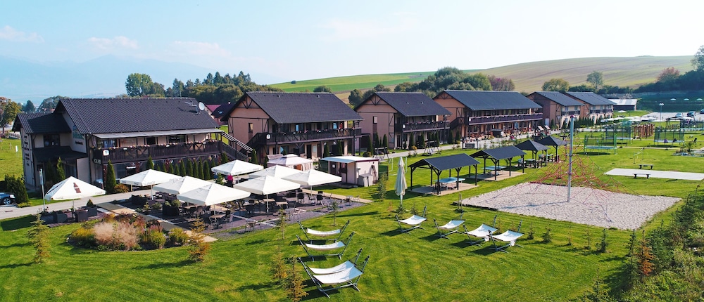 Hilson Apartments Jasná — 4-Star Luxury Hotel in Liptovsky Mikulas, Slovakia