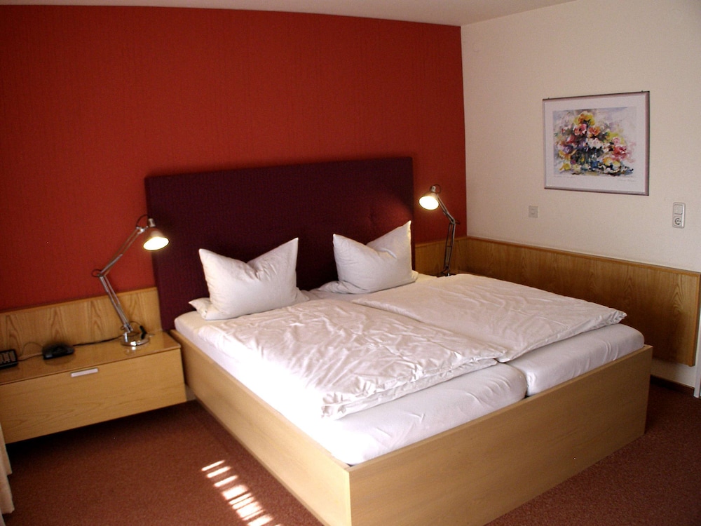 Haus Katharina Hotel am Park — hotel in Bad Steben