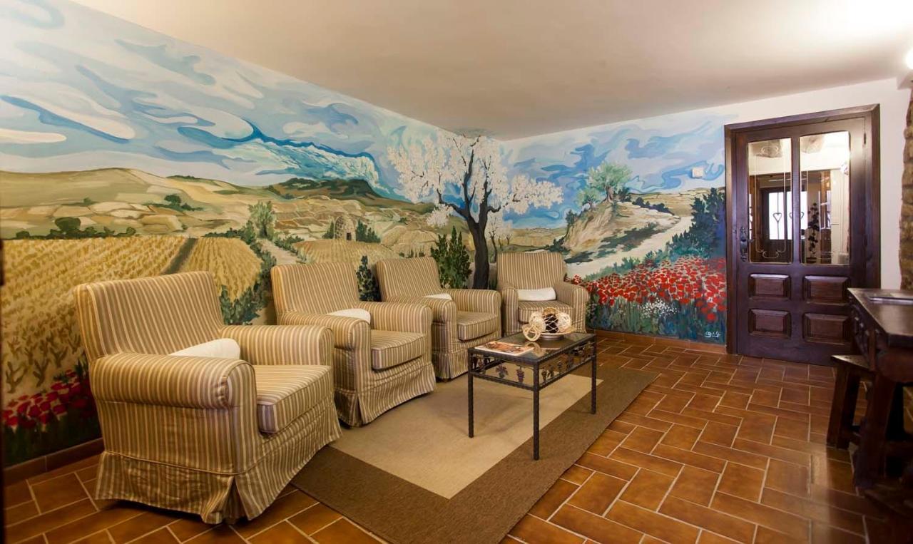 Casa Rural La Corchea 11012425 — Elciego