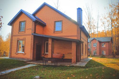 Baza Otdykha Kasimovskiye Zori — hotel in Kasimov