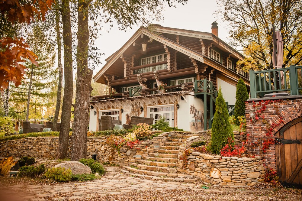 Boutique Hotel Seneshal — hotel in Solnechnogorsk
