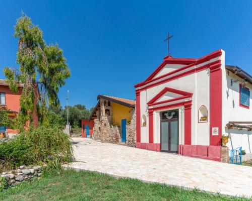 Tenuta Le Tre Querce - carbon neutral hotel in Seminara