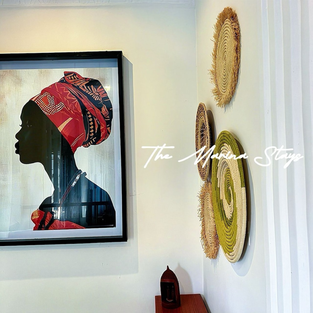 The Marina Stays Private Hotel & Spa in Entebbe, Republic of Uganda