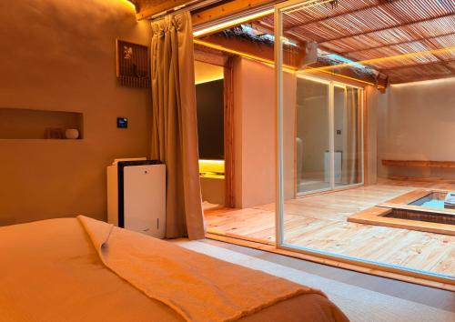 馥寓fullyu - carbon neutral hotel in Yilan