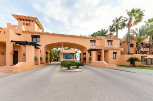 Lovely And Luxury Apartament in Front of the Beach — hotel in Los Alcazares