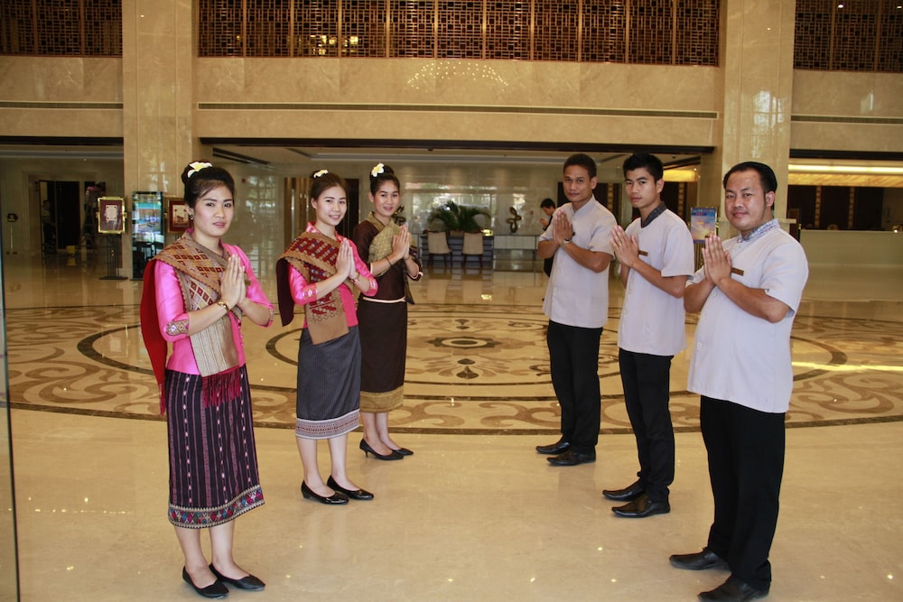 Don Chan Palace Hotel & Convention — Vientiane — photo 2