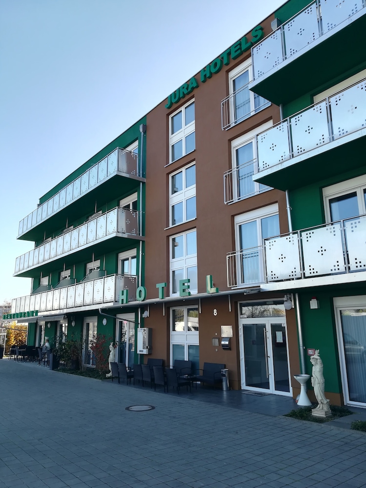 Jura Hotel — hotel near Nuremberg Airport