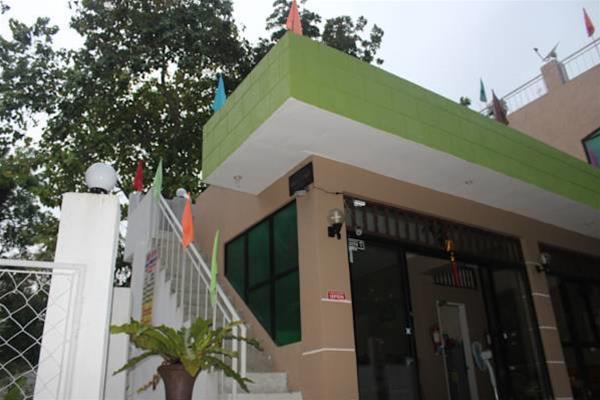 Resort Manuela in Dauis, Philippines