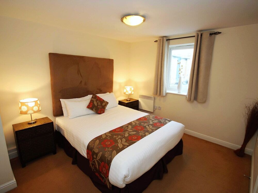 Regent Properties Unique — 4-Star Luxury Hotel in Newcastle Upon Tyne, United Kingdom