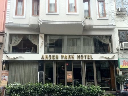 Hotel Babiali — 4-Star Luxury Hotel in Istanbul, Turkey
