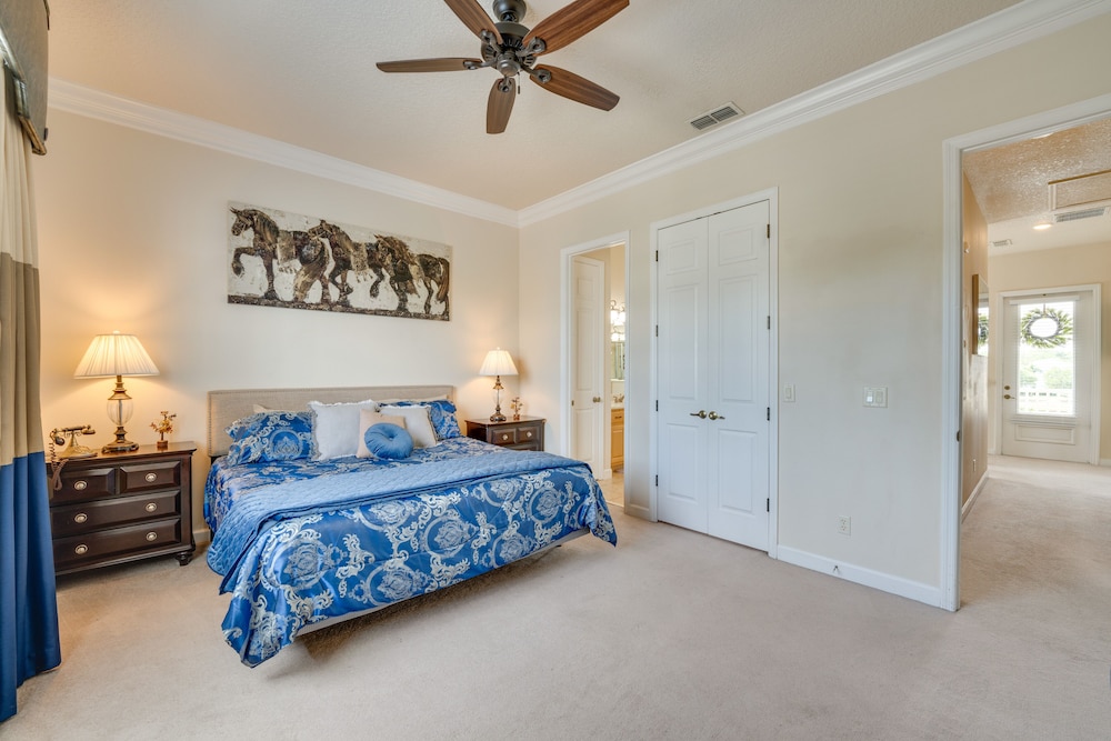 6 Mi to Disney Lakefront Reunion Resort Home - photo 21