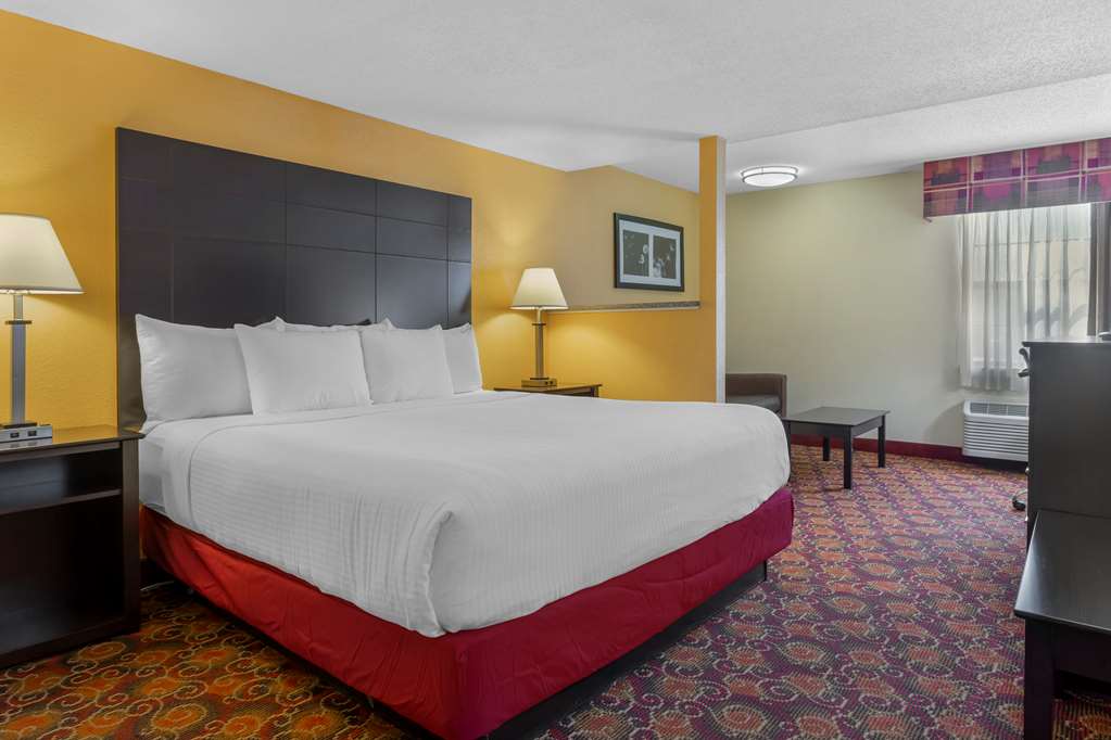 Best Western Benton Inn - photo 13