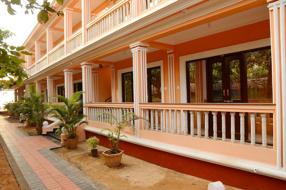 Zac Beach Resort - last minute hotel in Calangute