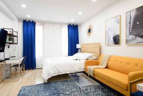 1597 12 New Studio Prime Ues Wd In Unit — 4-Star Luxury Hotel in New York City, United States