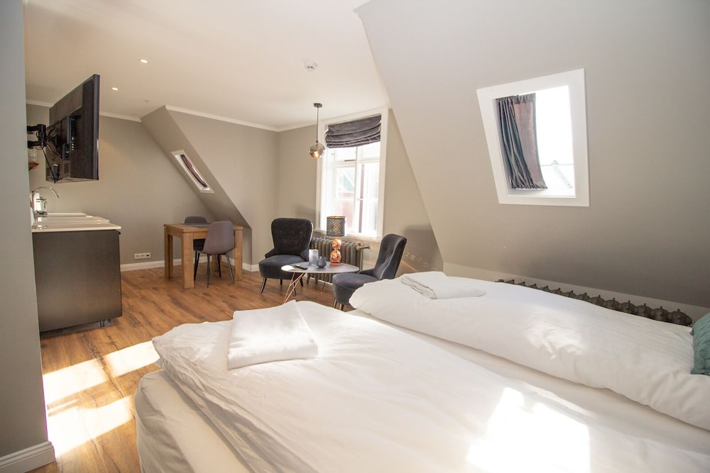 Jónshús Hotel Apartments in Reykjavik, Iceland