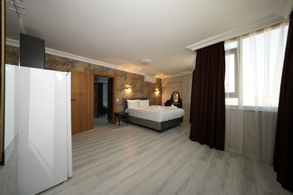 Palmera House Hotel — 4-Star Luxury Hotel in Antalya, Turkey