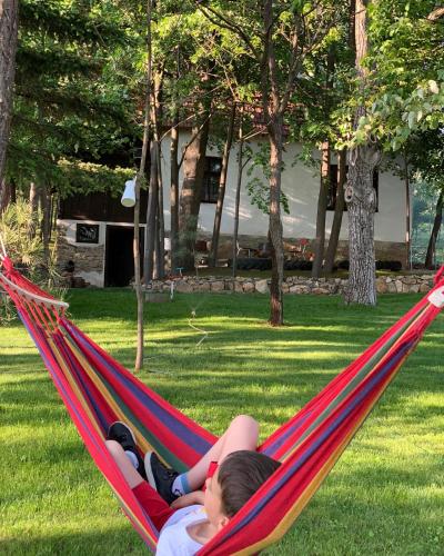 Konaciste Mali Izvor in Boljevac, Serbia