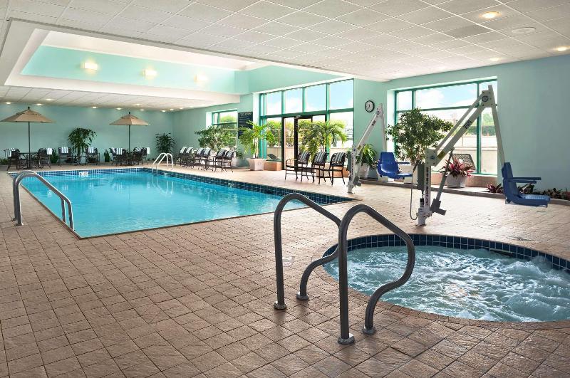 Embassy Suites by Hilton Chicago Lombard Oak Brook - photo 111