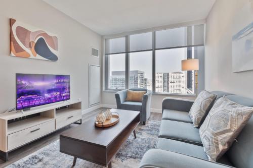 Luxury Apt In Heart of Seaport — 4-Star Luxury Hotel in Boston, United States