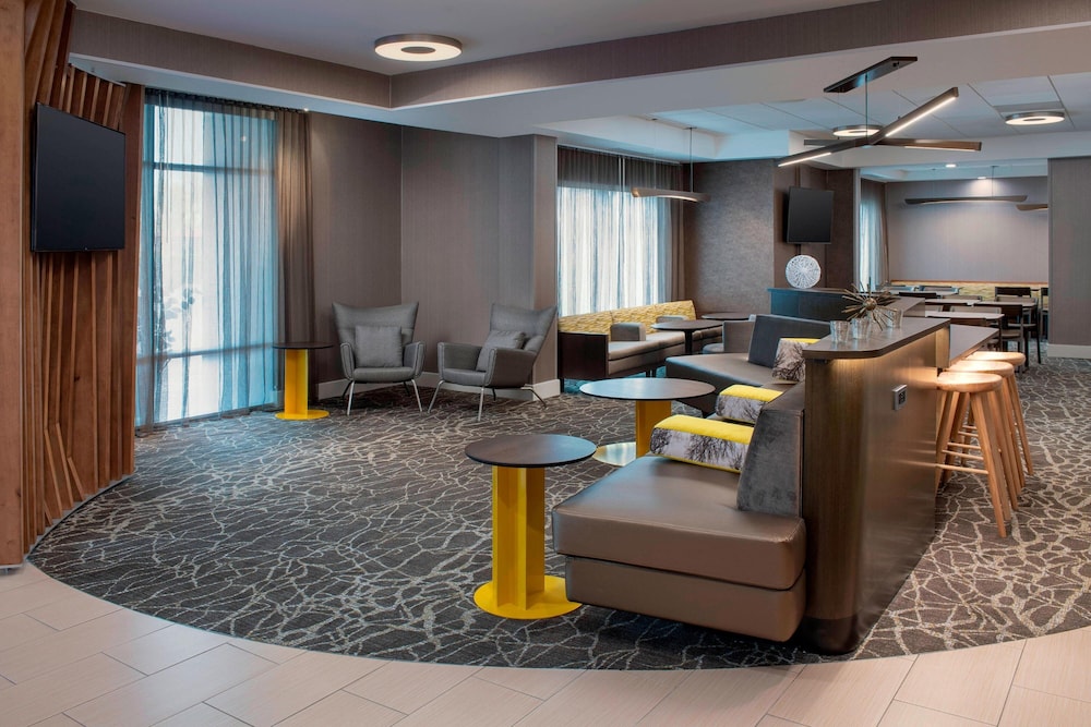 SpringHill Suites by Marriott Portland Hillsboro - photo 5