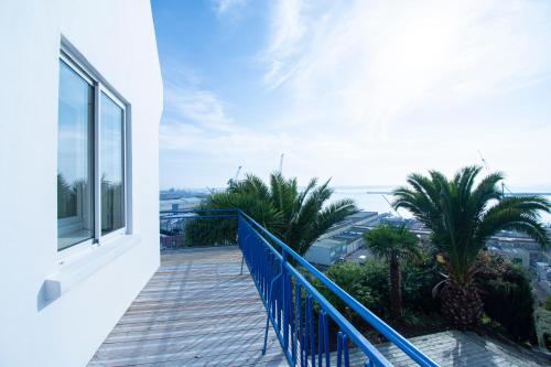 Panorama D’azur I Vue Mer & 13 Personnes in Brest, France